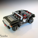 Illustration for article titled Lego Maniac Inspires Us With Amazingly Detailed Lego Cars